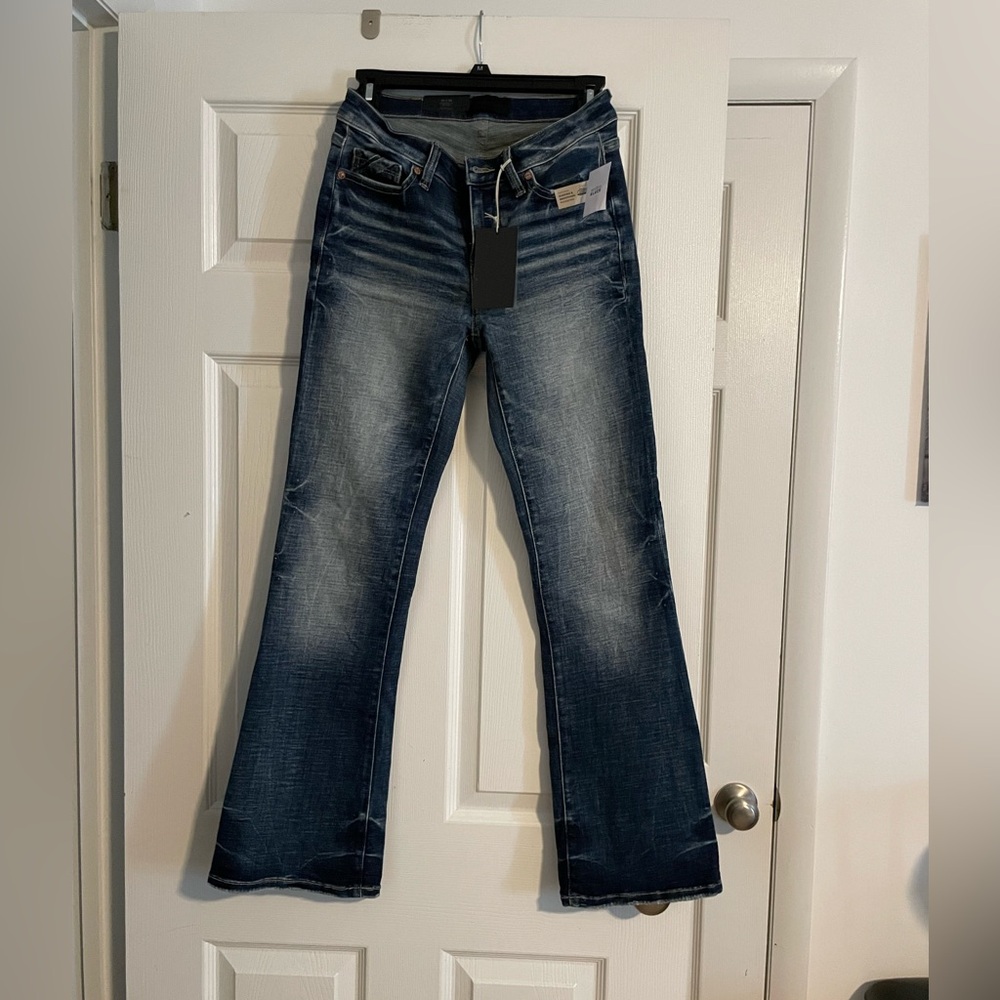 Buckle Black Fit No. 53 Bootcut jeans